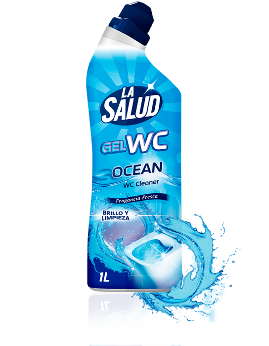 Gel de curatare WC Ocean 1L [1]
