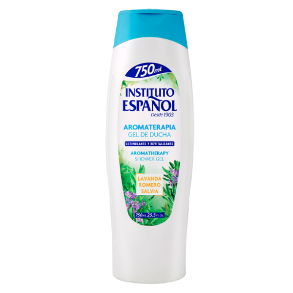 Gel de dus Aromaterapie(lavanda, rozmarin,salvie) 750ml [1]