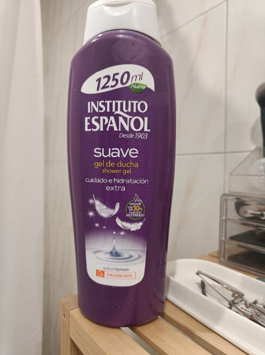 Gel de dus cremos,hidratant cu extract de aloe vera si musetel,1250ml [2]