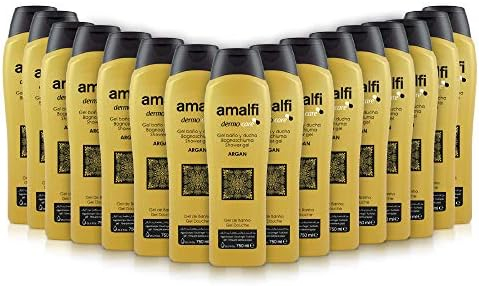 Gel de dus cu Argan, 750ml [2]