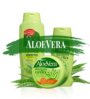 Gel de dus hidratant ,cu extract de Aloe Vera,250ml [2]