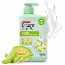 Gel de dus cu lapte si pepene cu Vitamina A  825ml [2]