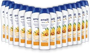 Gel de dus Flori de vanilie, 750ml [2]
