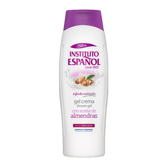Gel de dus hidratant ,cu Migdale,750ml [4]