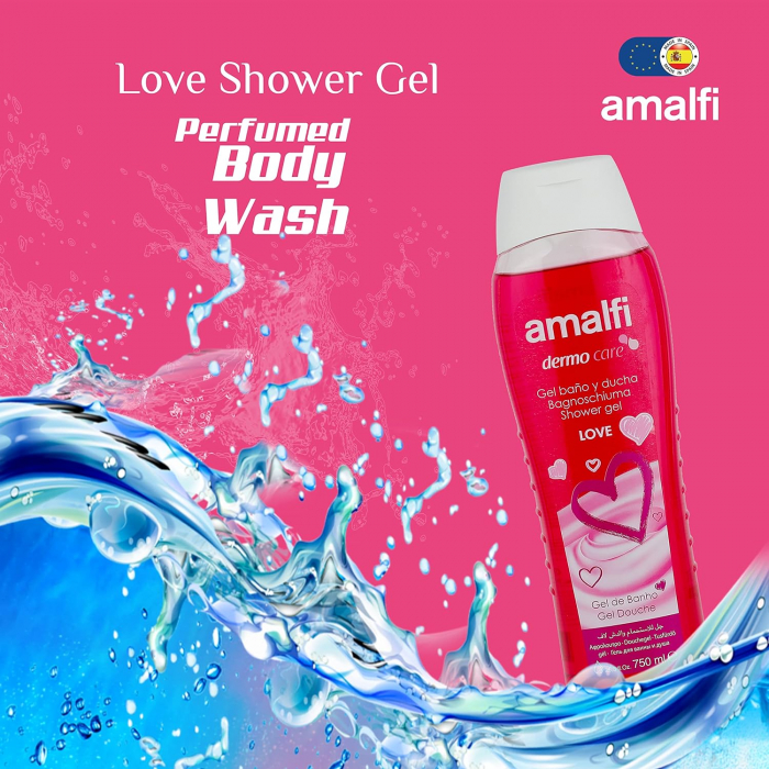 Gel de dus Love 750ml [2]