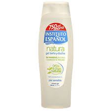 Gel de dus Natura 95% ingrediente naturale 750ml [1]