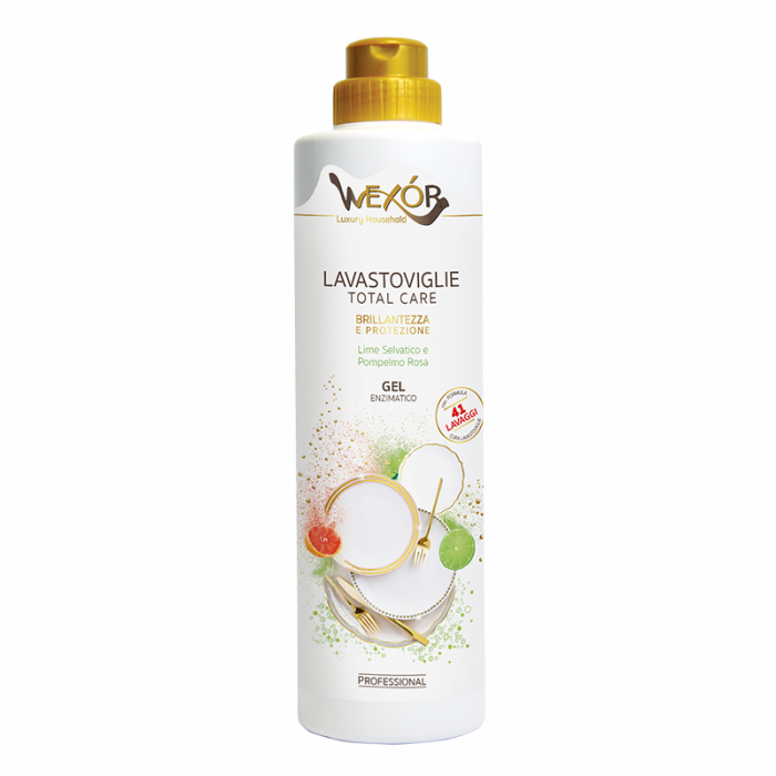Gel enzimatic tripla actiune pentru masina de spalat vase 750ml [1]