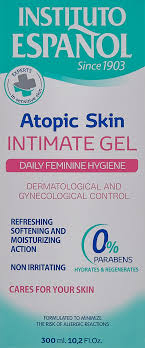 Gel igiena intima pentru piele atopica 300ml [4]