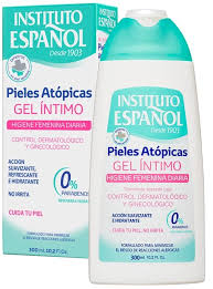 Gel igiena intima pentru piele atopica 300ml [2]