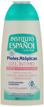 Gel igiena intima pentru piele atopica 300ml [3]