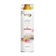 Gel pentru pardoseli igienizant puternic parfumat Monoi di Thaiti, Lime&Fiori del Brasile 750ml [1]