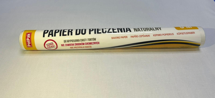 Hartie de copt, maro natural,6mx29cm [2]