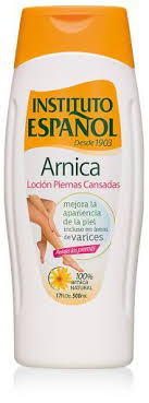 IE Lotiune cu arnica pentru picioare obosite 500ml [1]