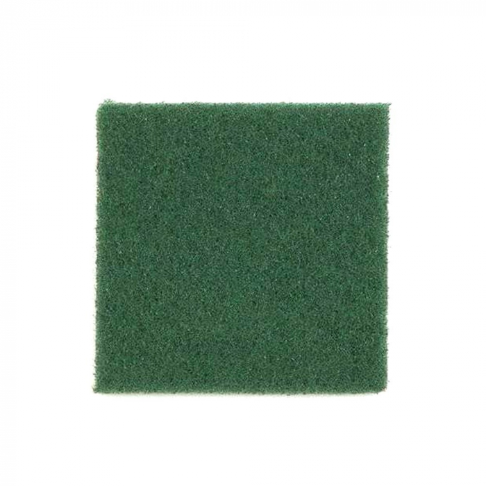 Laveta abraziva verde,15x20cm [2]