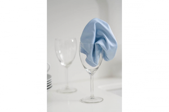 Laveta microfibra pentru sticla Bacteria Stop,30x40cm [2]