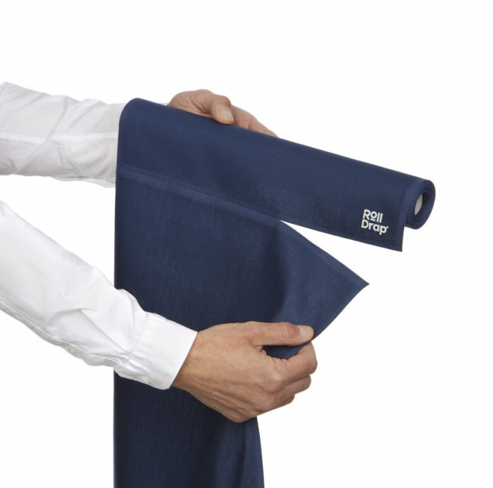 Laveta speciala de bucatarie, 100% bumbac, 40x64 cm, Albastru Petrol [4]