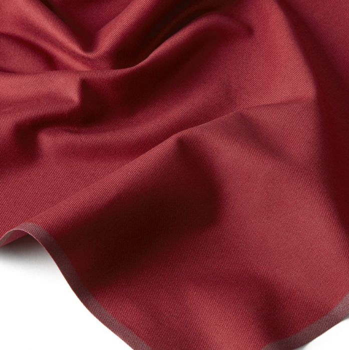 Laveta speciala de bucatarie, 100% bumbac, 40x64 cm, Burgundy, Roll Drap [3]