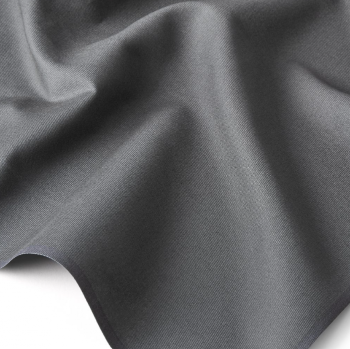 Laveta speciala de bucatarie, 100% bumbac, 40x64 cm, Gri, Roll Drap [4]