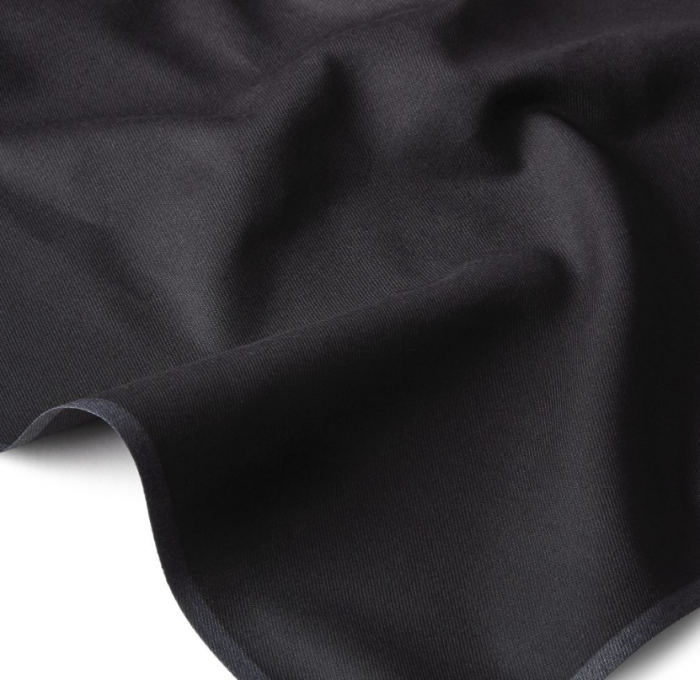 Laveta speciala de bucatarie, 100% bumbac, 40x64 cm, Negru [2]