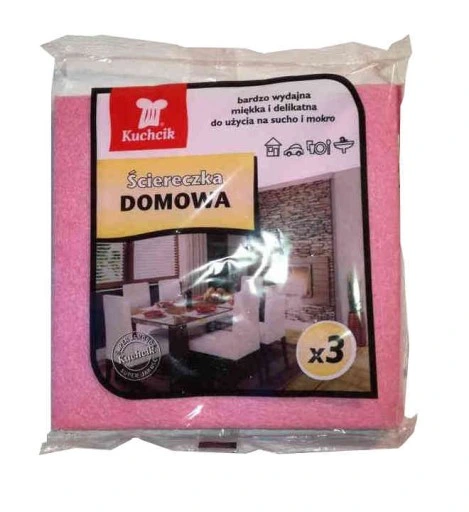 Set 3 lavete uscate universale,33x35cm [2]
