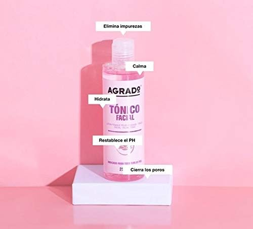 Lotiune tonica pentru toate tipurile de ten ,250ml [6]