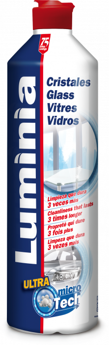 LUMINIA ULTRA - Tratament pentru suprafete de sticla 750ml [1]