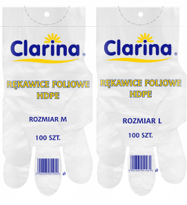 Manusi de unica folosinta, marimea L, 100buc/set [2]