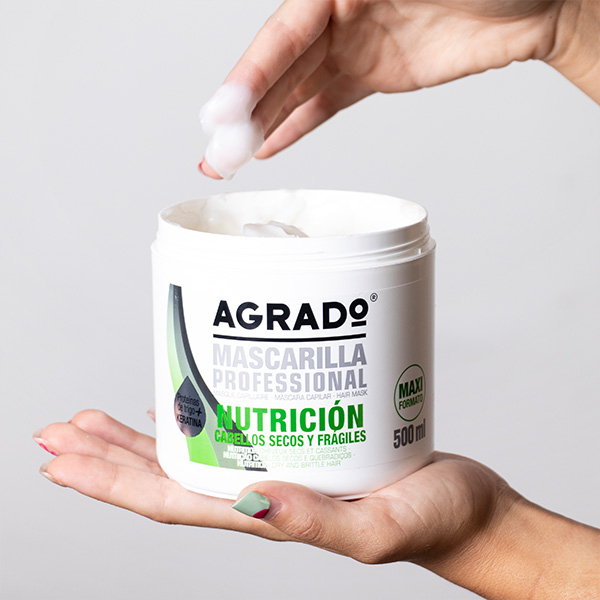 Masca de par nutritiva 500ml [2]