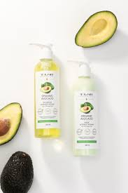 Masca de reparare intensa cu extract de avocado pentru parul uscat si degradat,250ml [2]