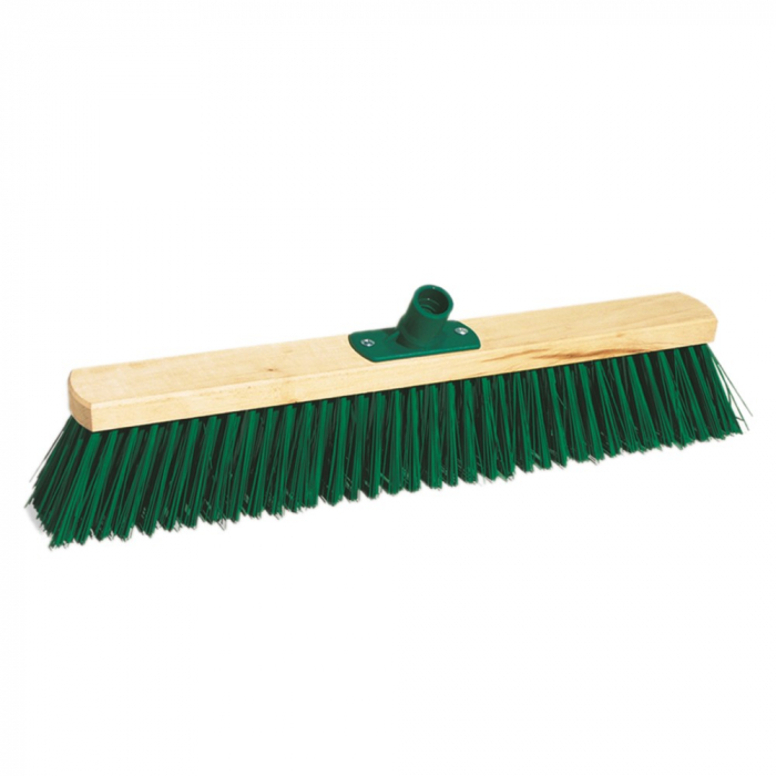 Mătură stradală profesională cu peri duri [1]