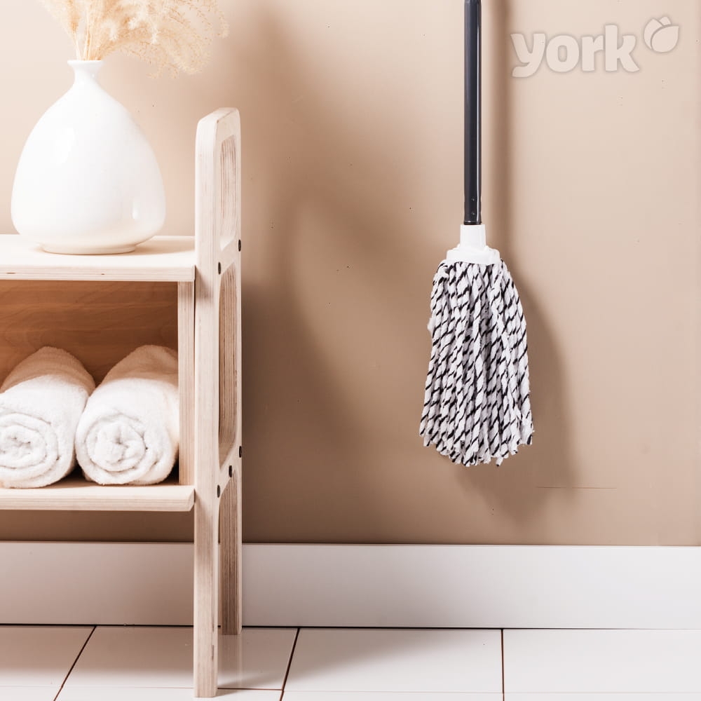 Mop bumbac 180g,Zebra [2]