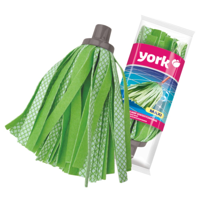 Mop sintetic verde 280 g Maxi [1]