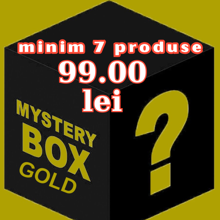 Mystery Box POK – GOLD Edition [1]