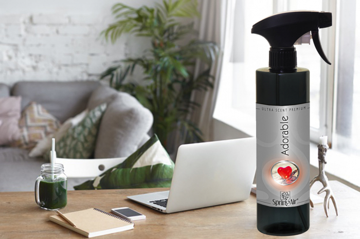Odorizant spray pentru ambient si tesaturi,Adorable,500ml [2]