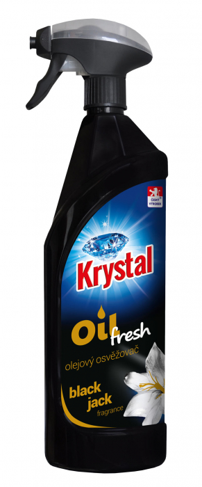 Odorizant ambiental premium Black Jack Krystal 750 ml [1]