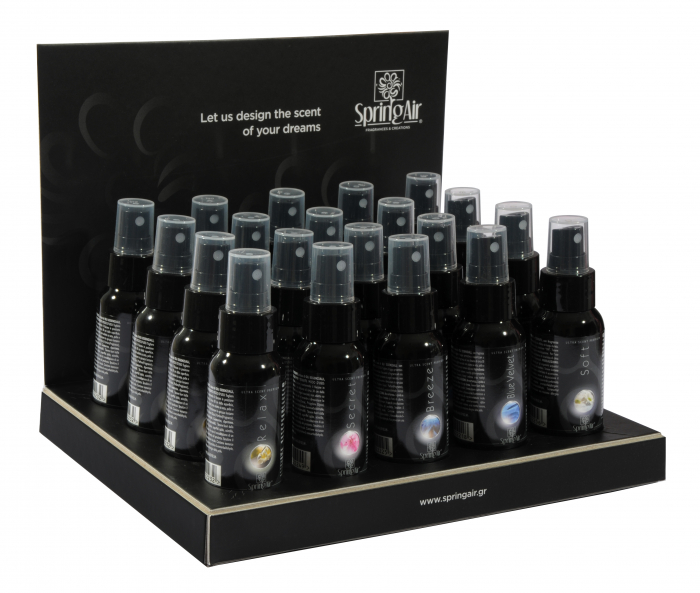 Odorizant spray pentru ambient si tesaturi,Secret,50ml [3]