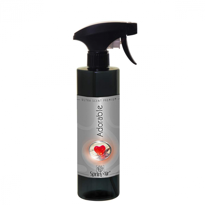 Odorizant spray ambiental,Spring Air,500ml,Adorable [1]