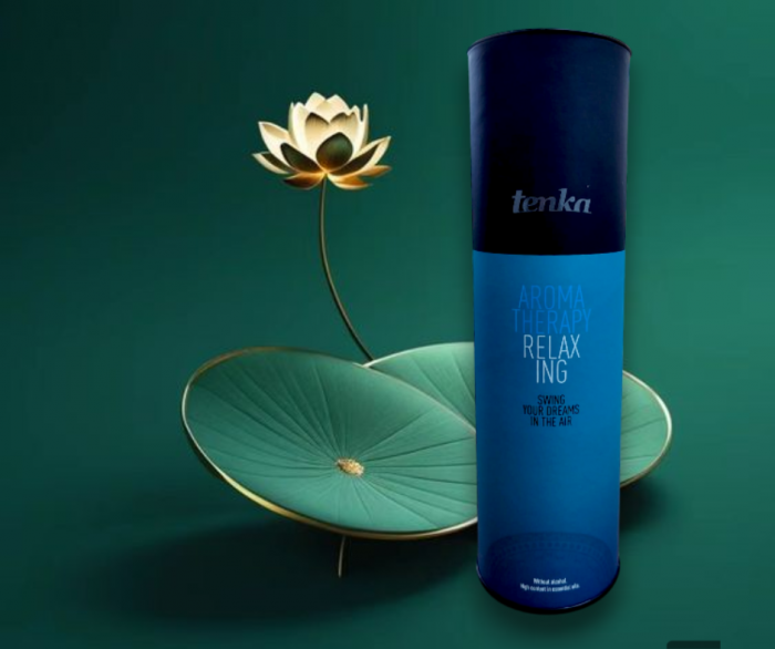 Odorizant de camera pe baza de uleiuri esentiale, 100ml, Aromatherapy, Relaxing [1]