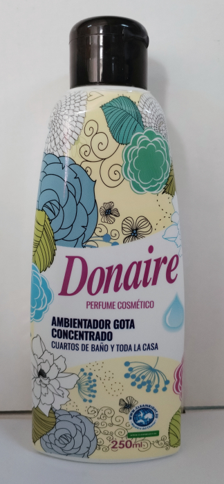 Odorizant lichid picatura, concentrat, pe baza de alcool, Crin 250ml, Donaire [2]
