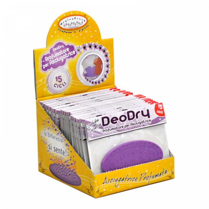 Odorizant pentru uscator rufe Orhidee Salbatica DeoDry [2]