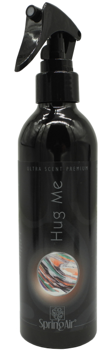 Odorizant spray pentru ambient si tesaturi, Hug Me, 200 ml [1]