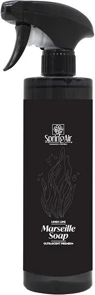 Odorizant spray pentru ambient si tesaturi, Marseille Soap, 500 ml [1]