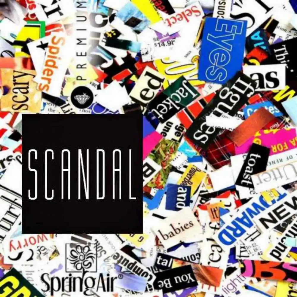 Odorizant spray pentru ambient si tesaturi, Scandal, 200ml [2]