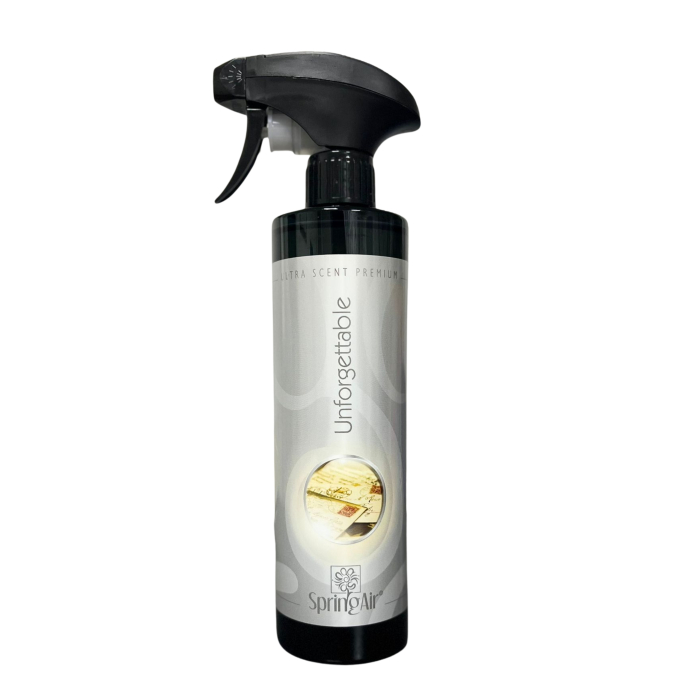 Spring Air Unforgettable 500ml - Odorizant Profesional pentru Ambient [1]