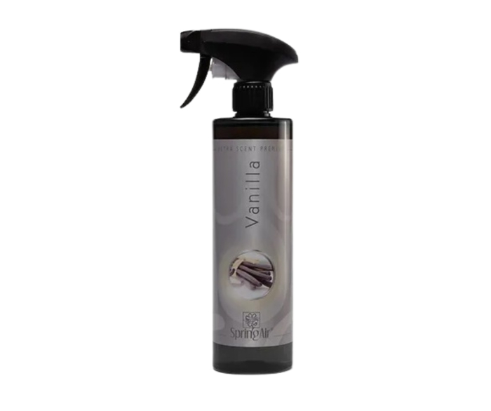 Odorizant spray pentru ambient si tesaturi, Vanilla, 500 ml [1]