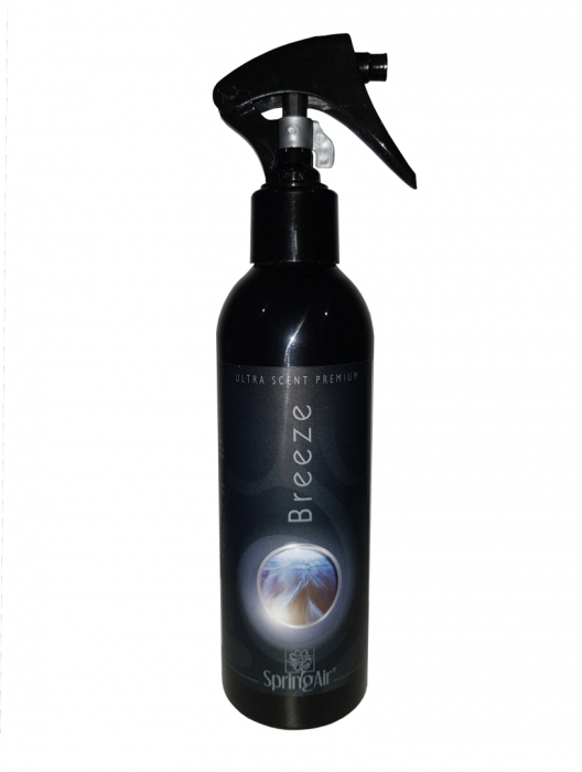 Pachet Odorizare Breeze -Rezerva odorizanta 250ml+Odorizant ambiental 200ml [2]