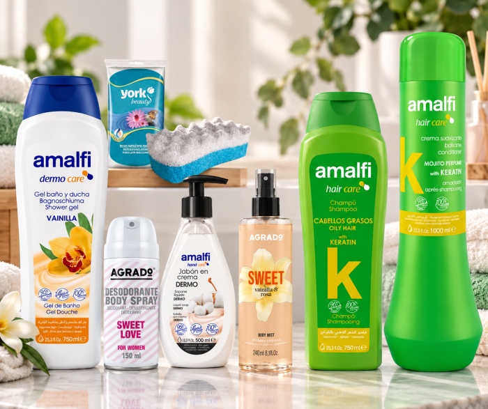 Pachet Complet de Îngrijire Personală pentru Studente – 7 Produse Esențiale [2]