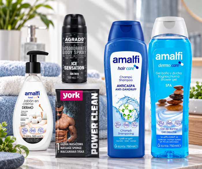 Pachet Complet de Îngrijire Personală pentru Studenți – 5 Produse Esențiale  [2]
