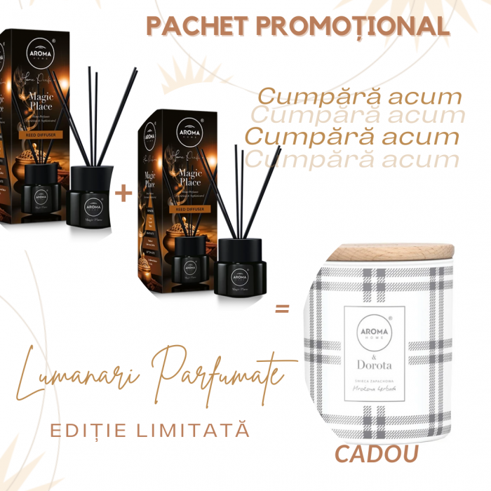 Pachet odorizare Magic Place - Aroma Home [1]
