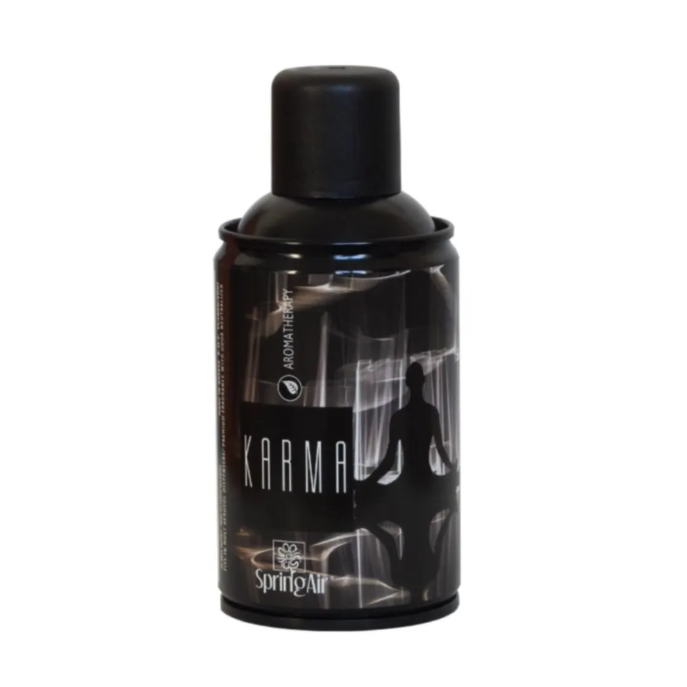 Pachet Spring Air 2 rezerve odorizante camera Tea Pearl+Karma + Odorizant ambiental 200ml Cotton [3]